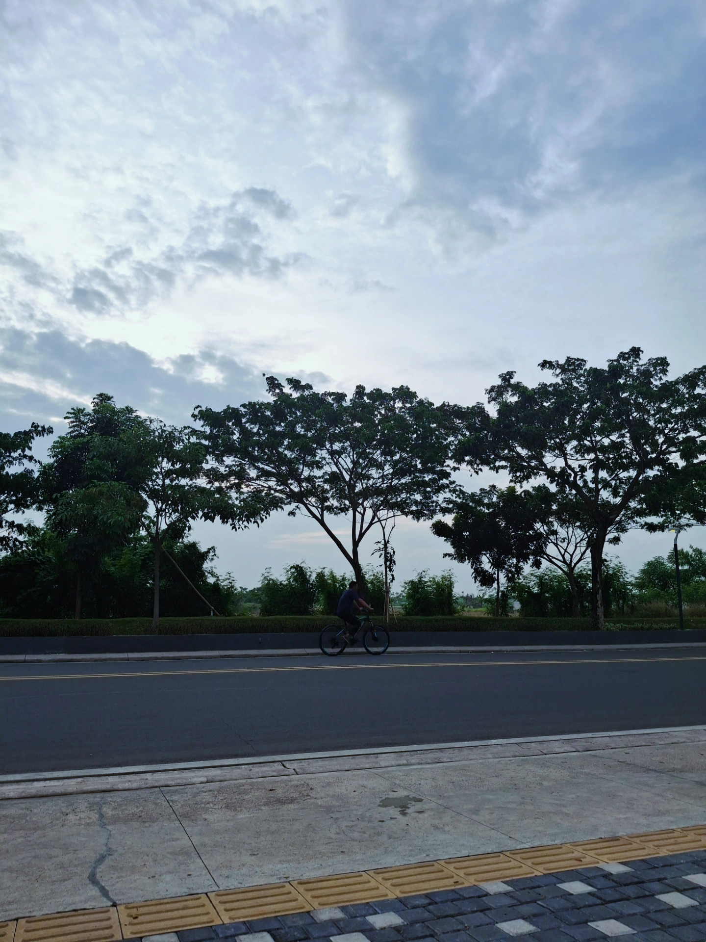 Jalanan GDC Grand Duta City